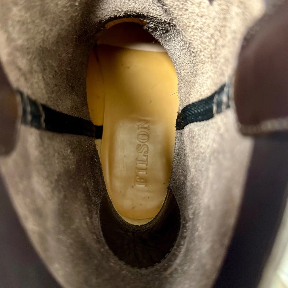 Filson Roper boots - Picture 6 of 9